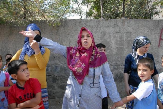 PKK'dan okula bombalı saldırı - 5