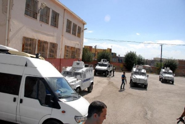 PKK'dan okula bombalı saldırı - 3