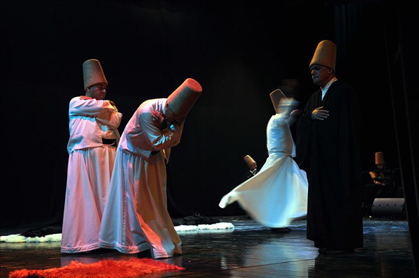 Mevlana'nın doğum yıl dönümü - 6