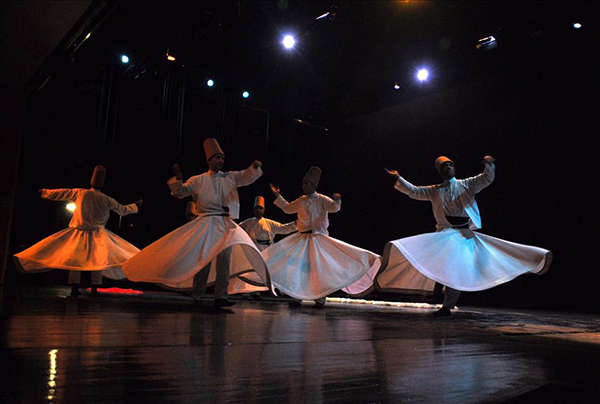 Mevlana'nın doğum yıl dönümü - 1