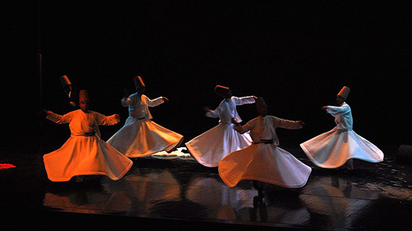 Mevlana'nın doğum yıl dönümü - 5