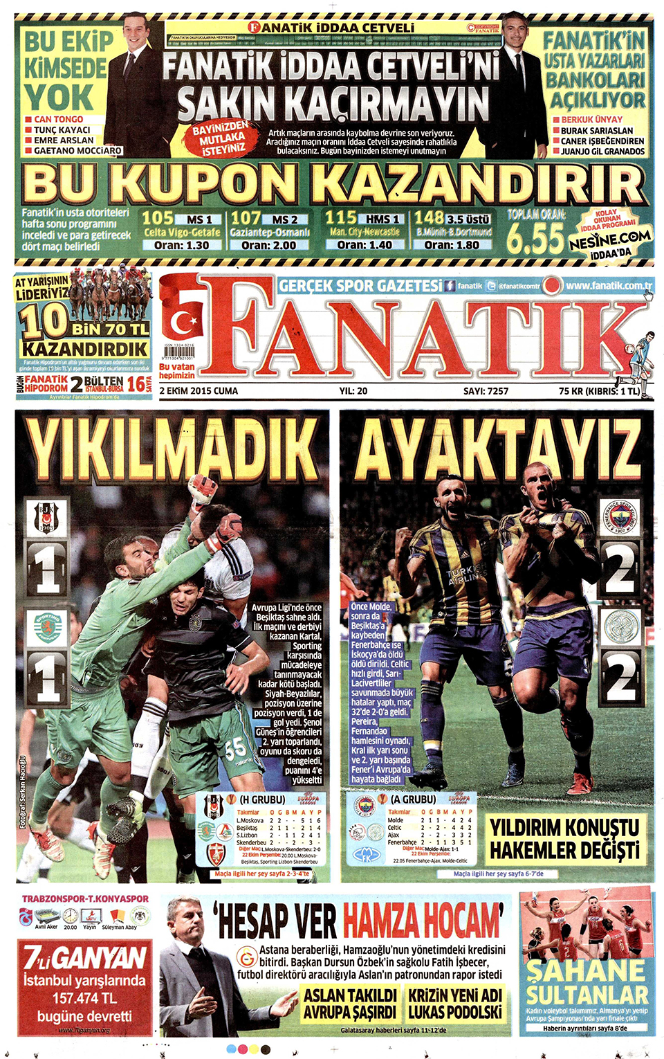 Gazeteler bugün ne yazdı? - 27