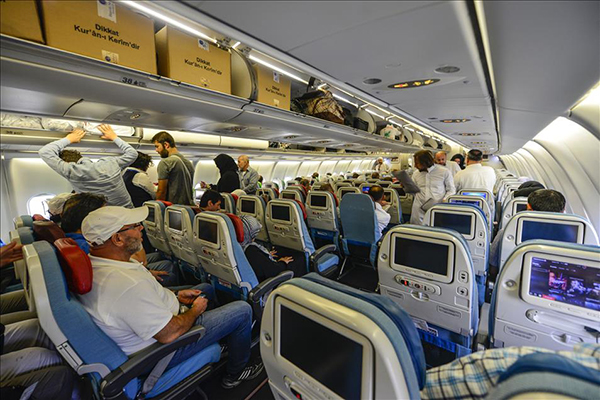 Kabe'de son ziyaretler - 8