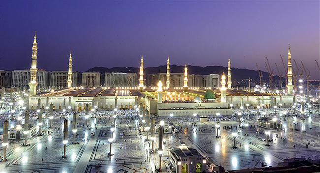 Kabe'de son ziyaretler - 2