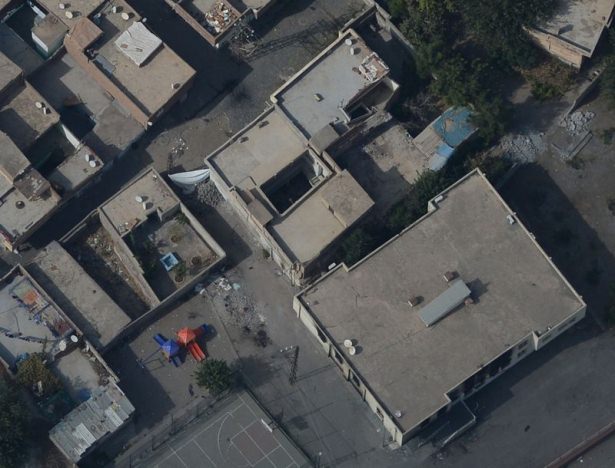 Sur ilçesi havadan böyle görüntülendi - 4