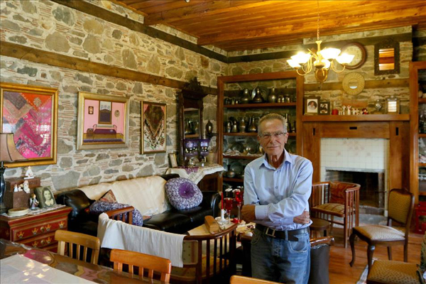 Yedi asırdır görüntüsü değişmedi - 6