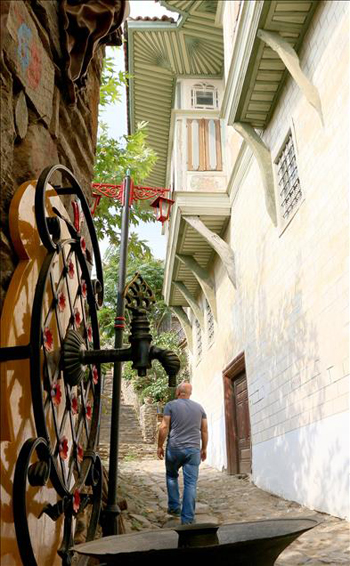 Yedi asırdır görüntüsü değişmedi - 3