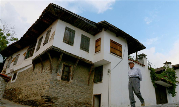 Yedi asırdır görüntüsü değişmedi - 5