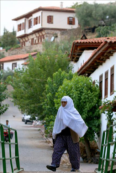 Yedi asırdır görüntüsü değişmedi - 9