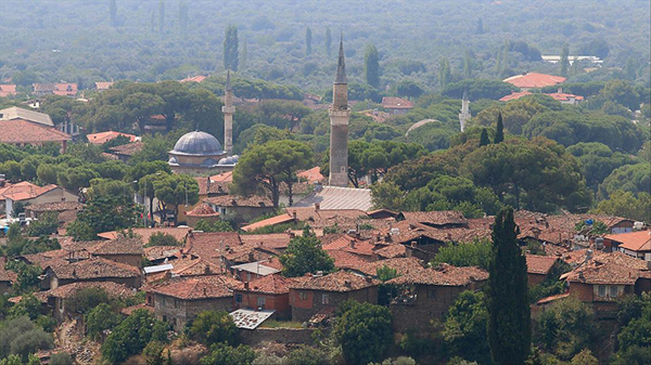 Yedi asırdır görüntüsü değişmedi - 1