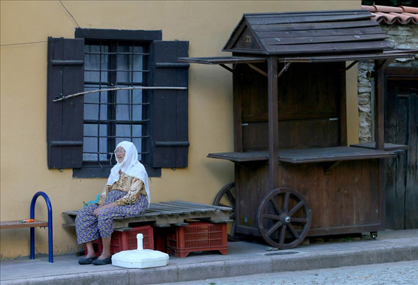 Yedi asırdır görüntüsü değişmedi - 7