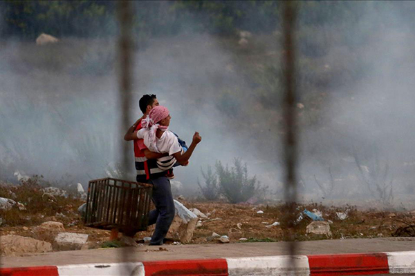 Batı Şeria'da gerginlik - 5