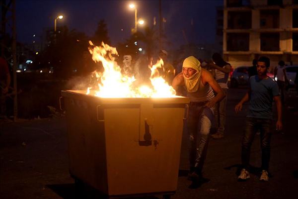 Batı Şeria'da gerginlik - 6
