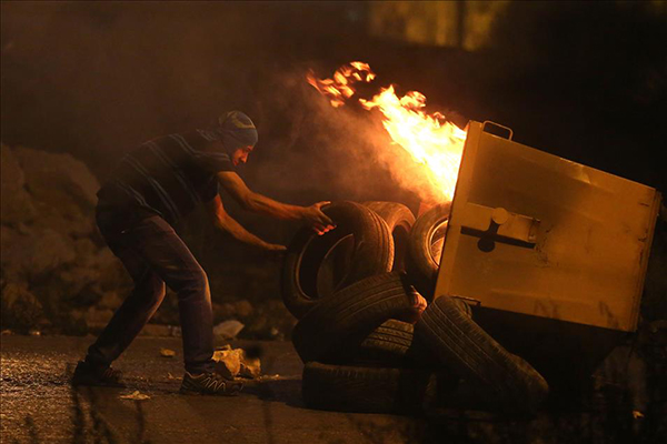 Batı Şeria'da gerginlik - 3