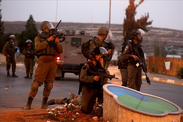 Batı Şeria'da gerginlik - 2