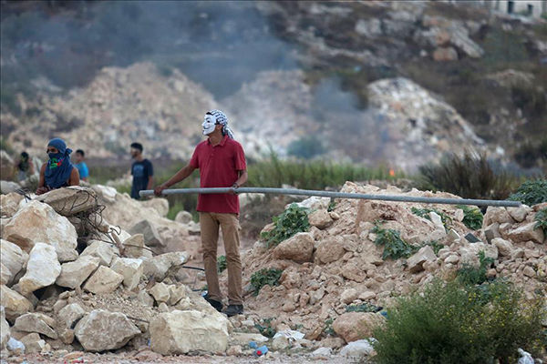 Batı Şeria'da gerginlik - 4