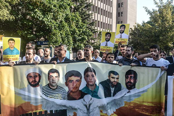 Yasin Börü davası başladı - 712