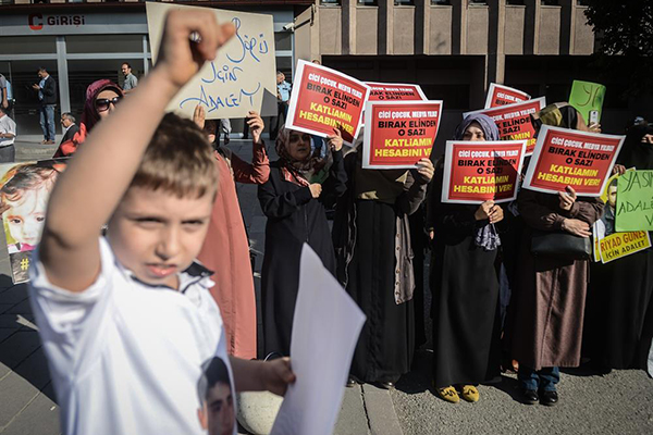 Yasin Börü davası başladı - 903