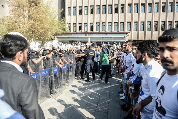 Yasin Börü davası başladı - 775