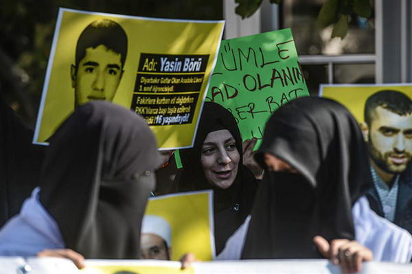 Yasin Börü davası başladı - 830