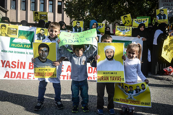 Yasin Börü davası başladı - 639