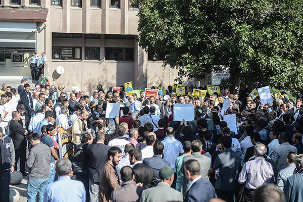 Yasin Börü davası başladı - 880