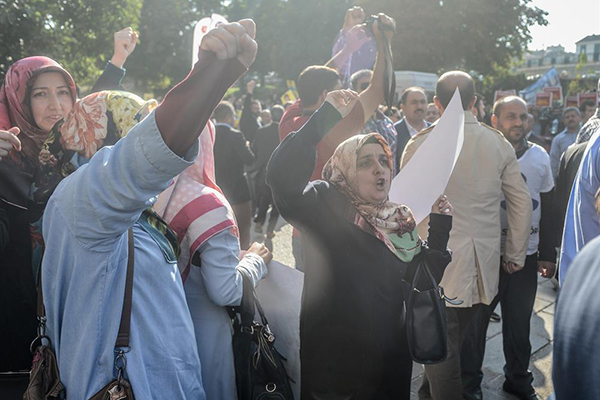 Yasin Börü davası başladı - 628