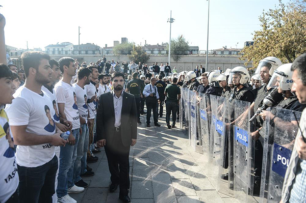 Yasin Börü davası başladı - 516