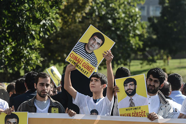 Yasin Börü davası başladı - 770