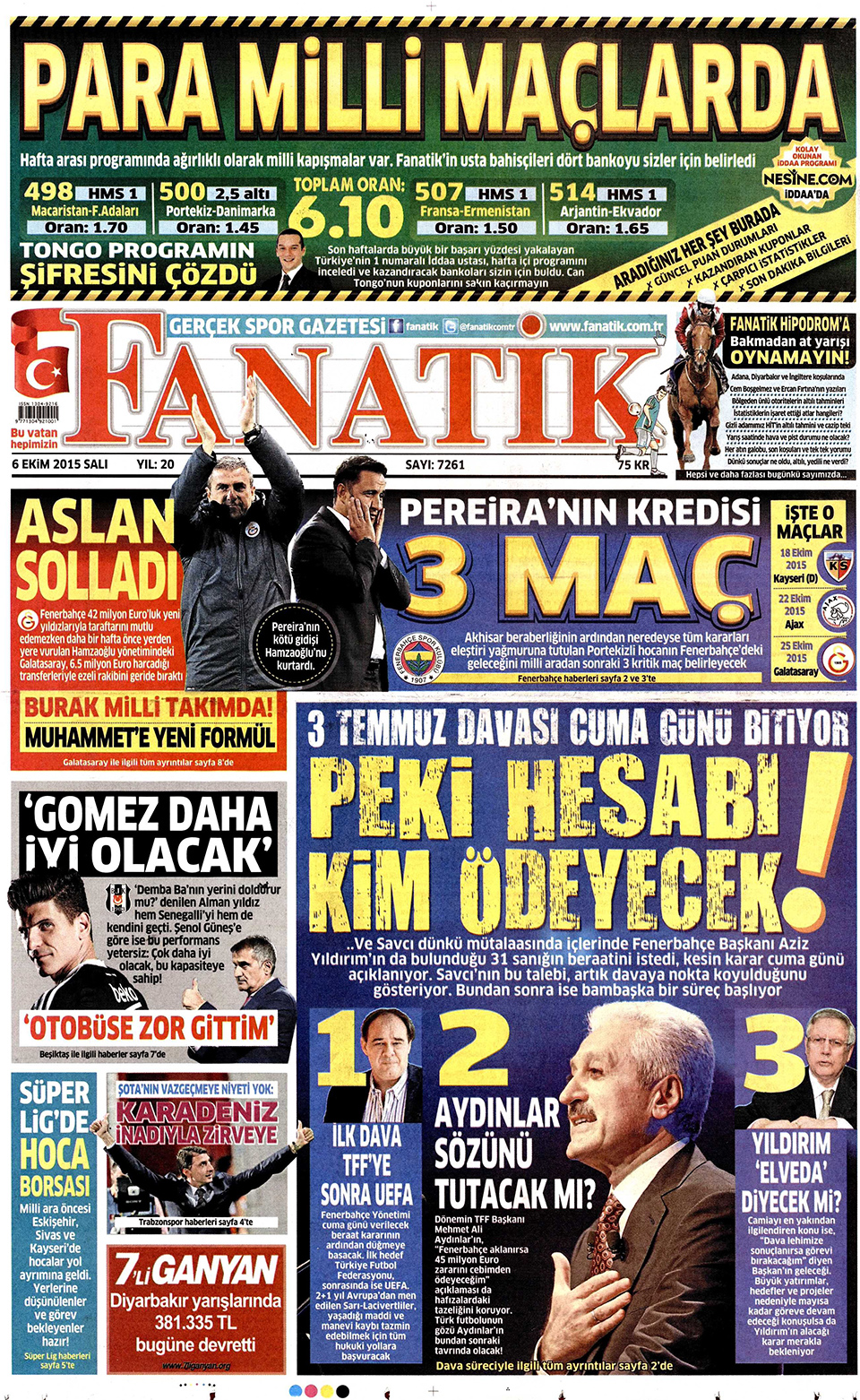 Gazeteler bugün ne yazdı? - 17