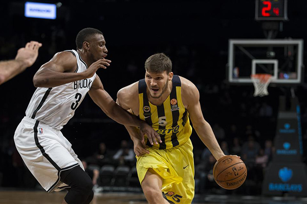 Fenerbahçe NBA takımını yendi - 5
