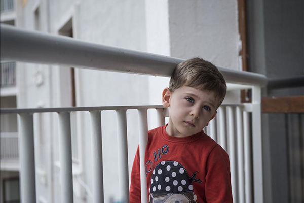 Savaşın vatansız bebekleri - 7