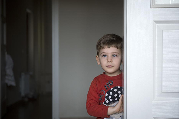 Savaşın vatansız bebekleri - 9