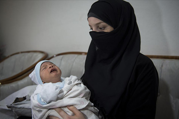 Savaşın vatansız bebekleri - 2