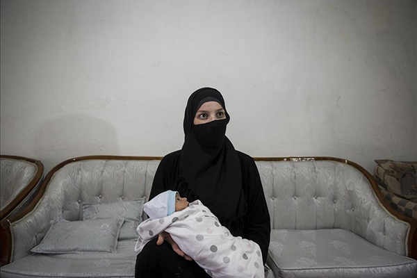 Savaşın vatansız bebekleri - 3