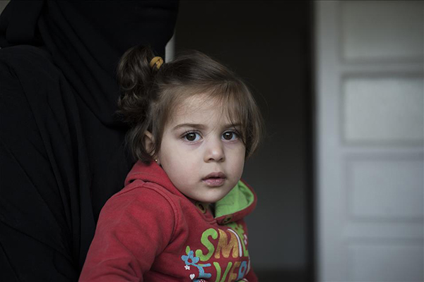 Savaşın vatansız bebekleri - 8