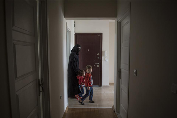 Savaşın vatansız bebekleri - 6