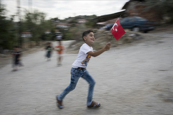 Savaşın vatansız bebekleri - 1