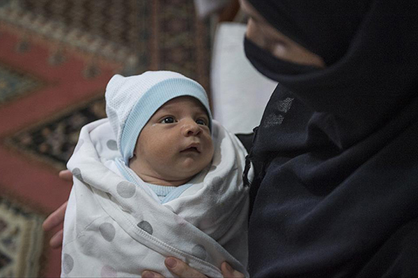 Savaşın vatansız bebekleri - 5