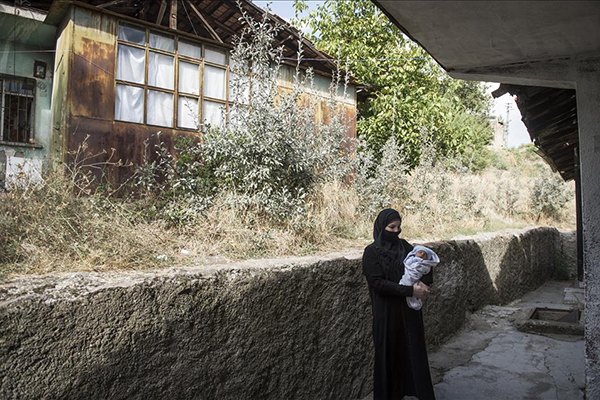 Savaşın vatansız bebekleri - 10