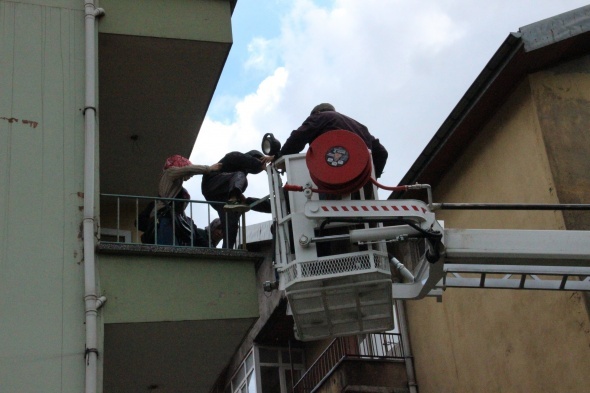 Zonguldak'ı sel aldı - 6