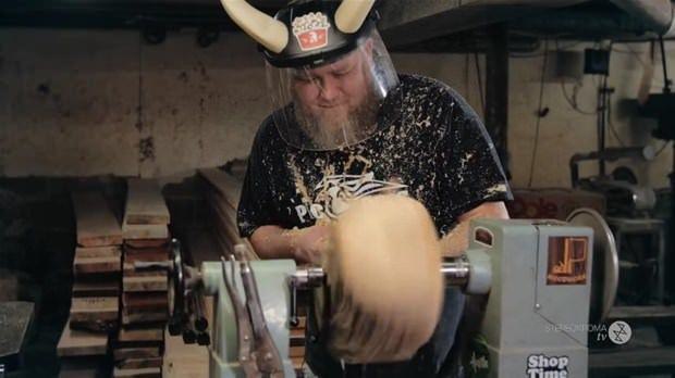 Tek bir kütükle bakın ne yaptı! - 13