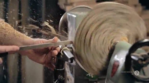 Tek bir kütükle bakın ne yaptı! - 46