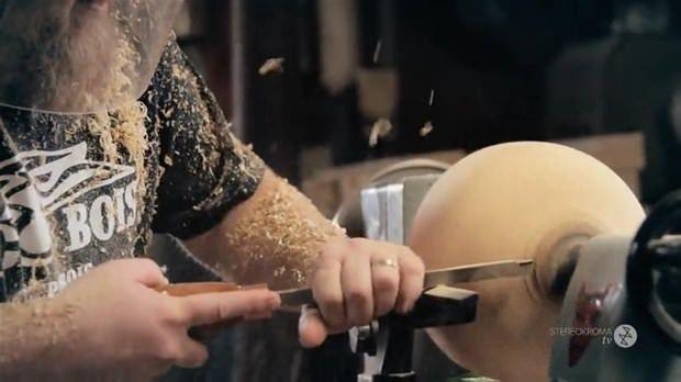 Tek bir kütükle bakın ne yaptı! - 16