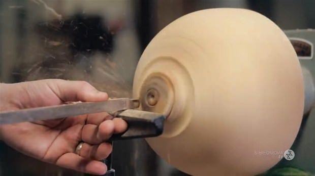 Tek bir kütükle bakın ne yaptı! - 17