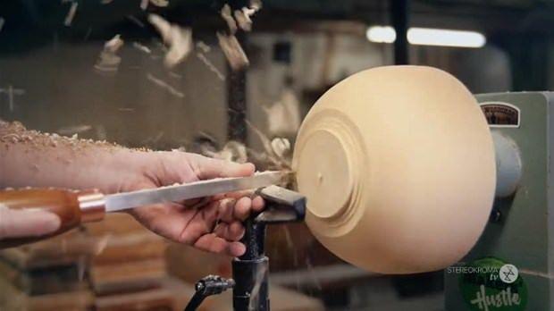 Tek bir kütükle bakın ne yaptı! - 18