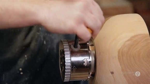 Tek bir kütükle bakın ne yaptı! - 20