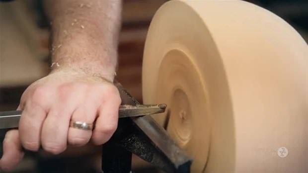 Tek bir kütükle bakın ne yaptı! - 24