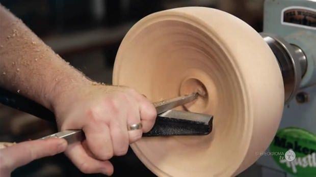 Tek bir kütükle bakın ne yaptı! - 26