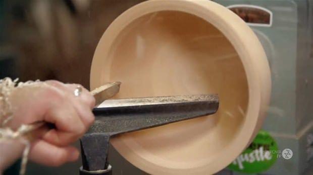 Tek bir kütükle bakın ne yaptı! - 28